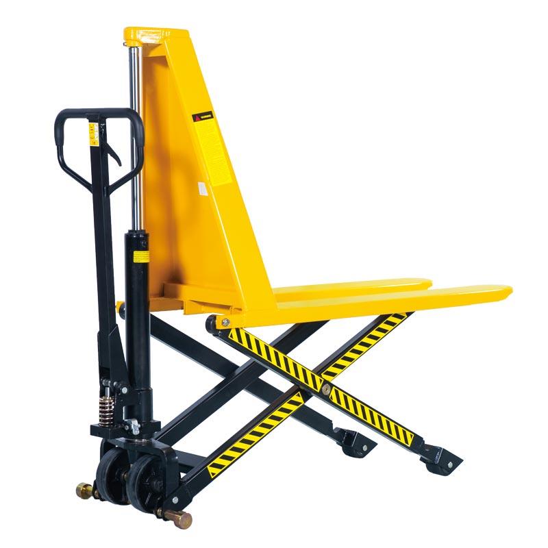 1 Ton Makaslı Transpalet