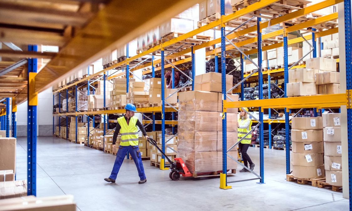 Depo Verimliliğini Artırmanın Yolları | Kaldırma ve Taşıma Ekipmanları