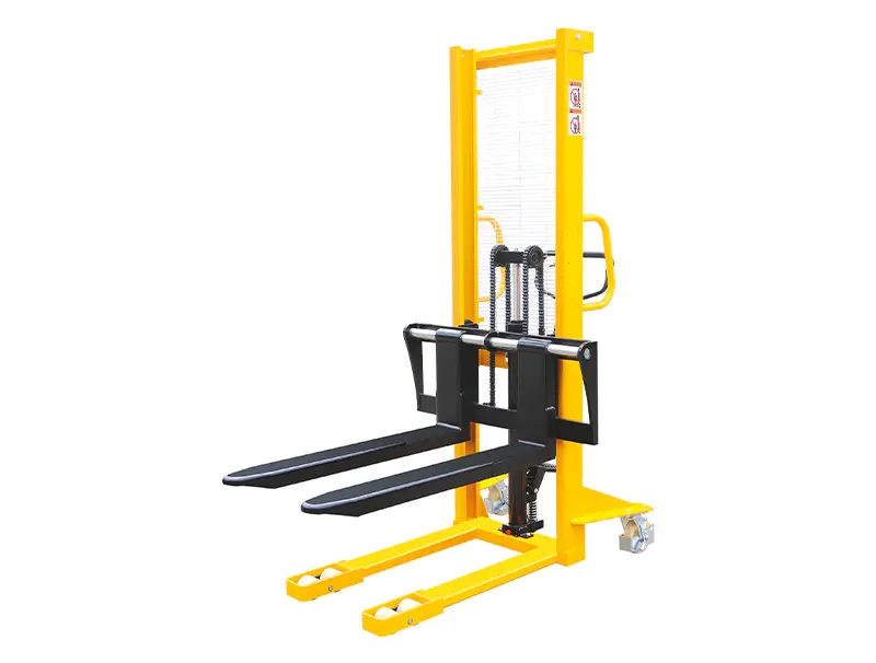 Manuel İstif Makinesi