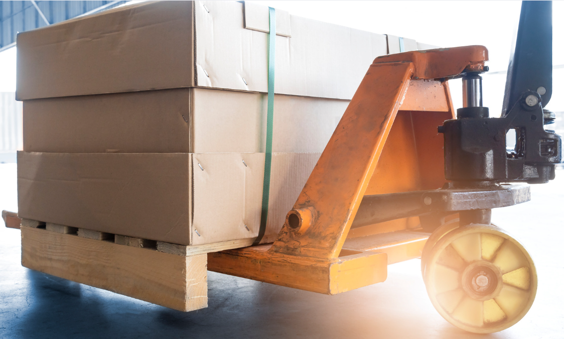 Transpalet Seçimi Nasıl Yapılır? | Manuel & Akülü Transpalet Farkları