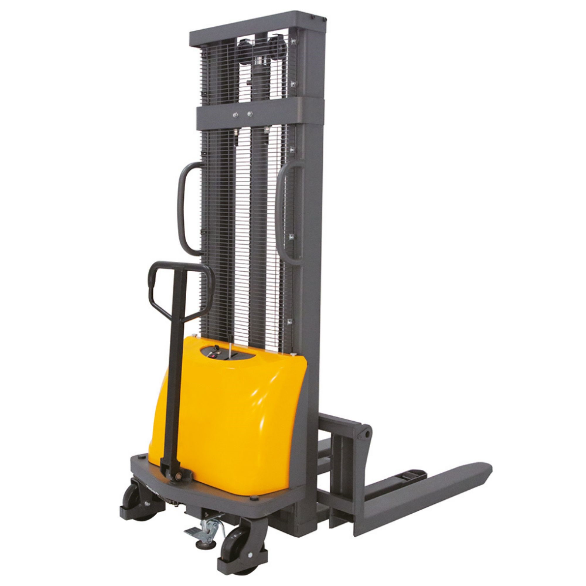 DYC 15-25 Yarı Akülü İstif Makinesi